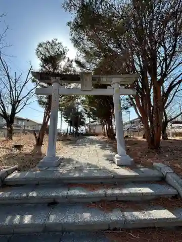 御嶽神社(長野県)