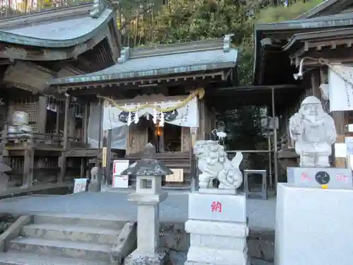 太平山神社(栃木県)