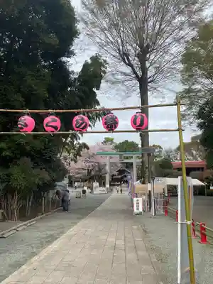 出雲大社相模分祠(神奈川県)