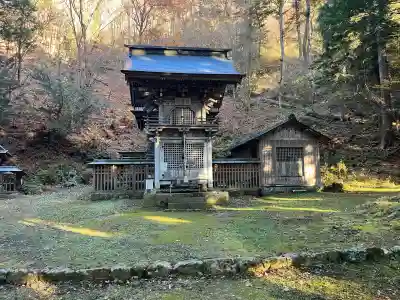 塩野神社(長野県)