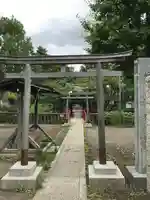 三輪厳島神社(弁天神社)(東京都)