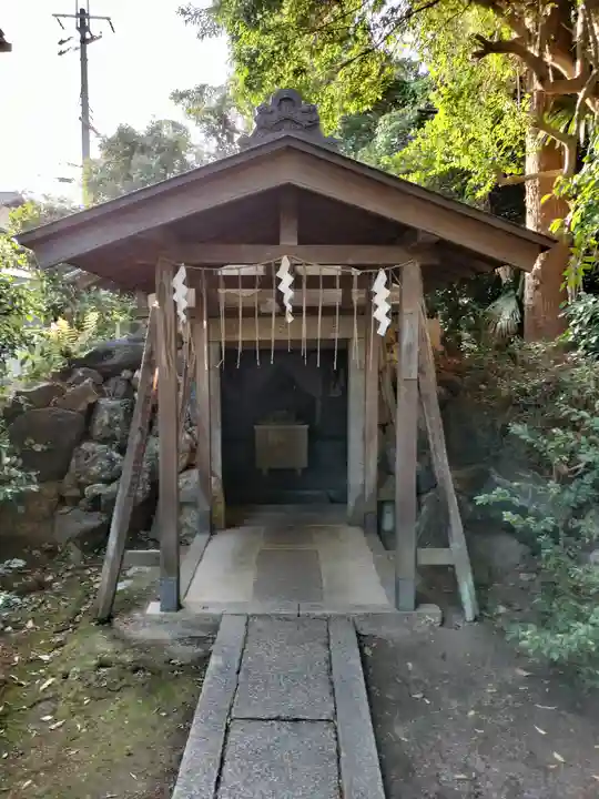 木嶋坐天照御魂神社(京都府)