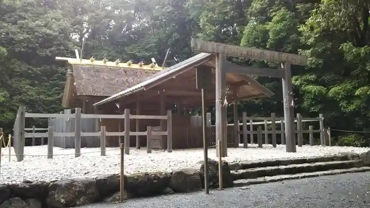 倭姫宮(皇大神宮別宮)の本殿・本堂