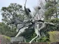 穴八幡宮の御朱印