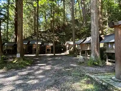 仁科神明宮(長野県)