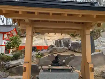 高屋敷稲荷神社(福島県)