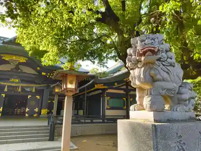 穴八幡宮(東京都)