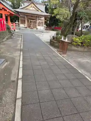 一之宮神社(鹿児島県)