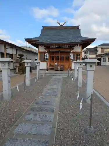 萬霊殿（萬靈殿）(兵庫県)