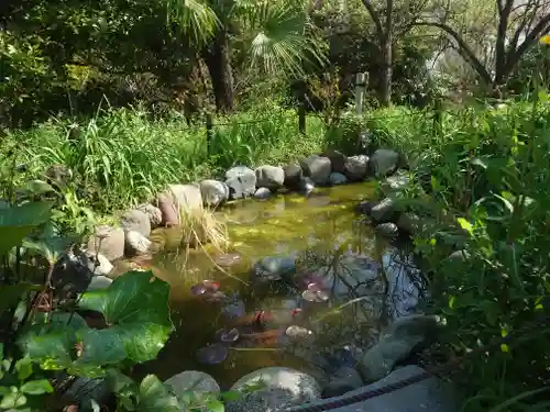 鶴嶺八幡宮(神奈川県)
