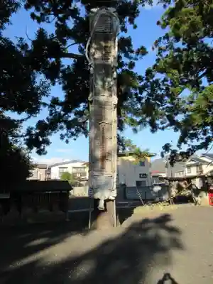飯坂八幡神社のその他建物