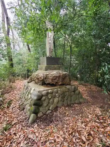 乳房地蔵尊(栃木県)