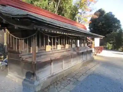太平山神社の末社・摂社