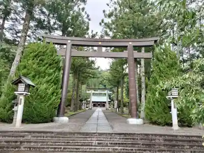 山梨縣護國神社(山梨県)