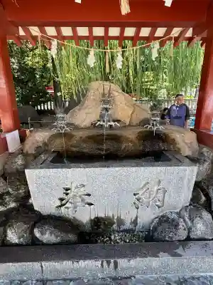 浅草神社(東京都)