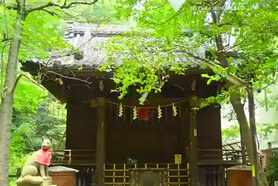 赤坂氷川神社(東京都)
