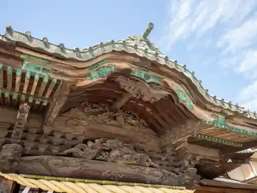 箭弓稲荷神社(埼玉県)