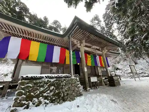 転法輪寺(奈良県)