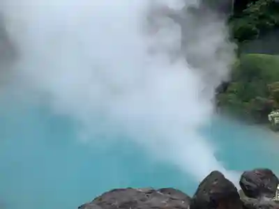 白龍稲荷大神(大分県)