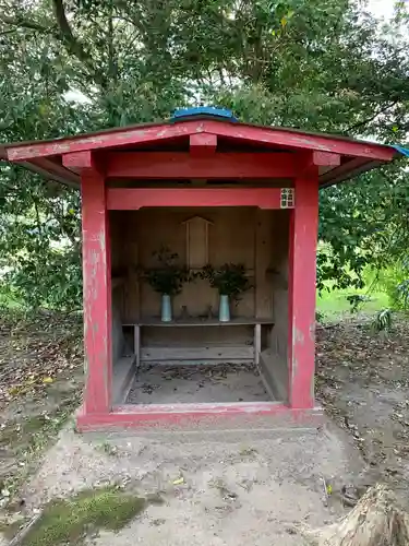 大宮神社の末社