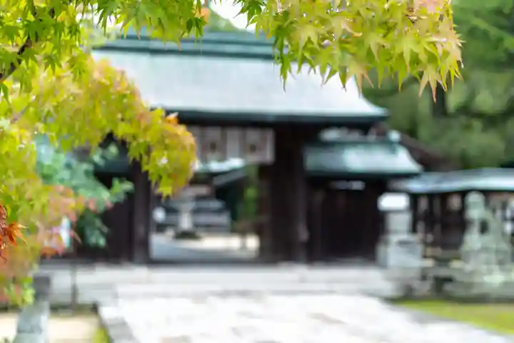 玉祖神社(山口県)