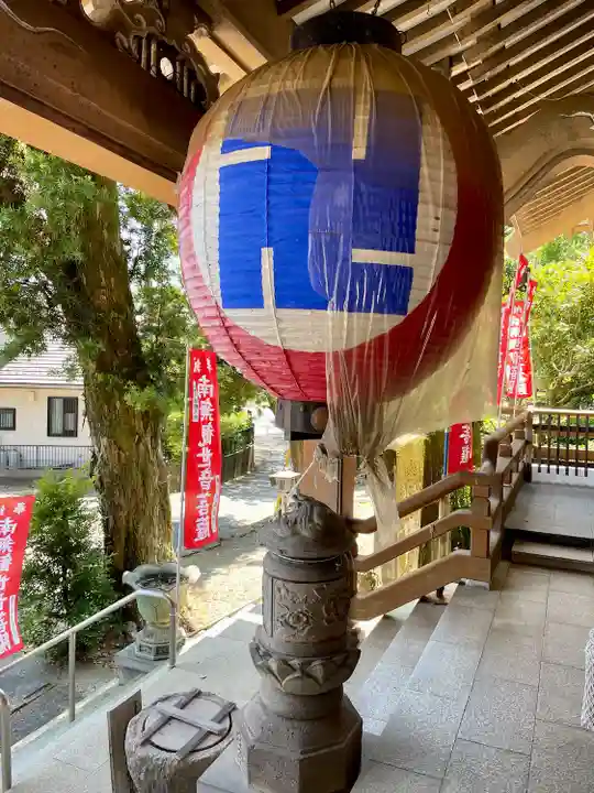 早川観音(神奈川県)