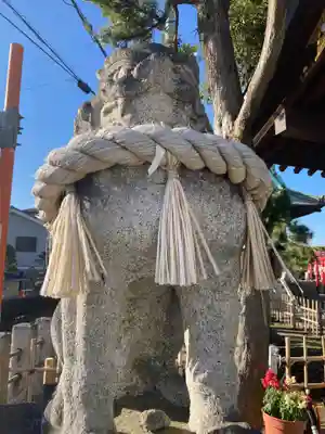 八王子神社(神奈川県)