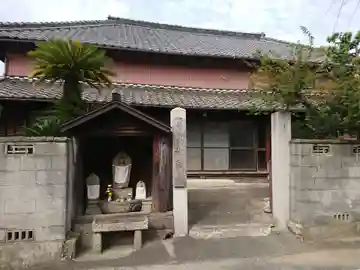 地蔵寺の本殿・本堂