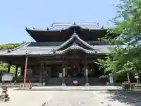 粉河寺の本殿・本堂