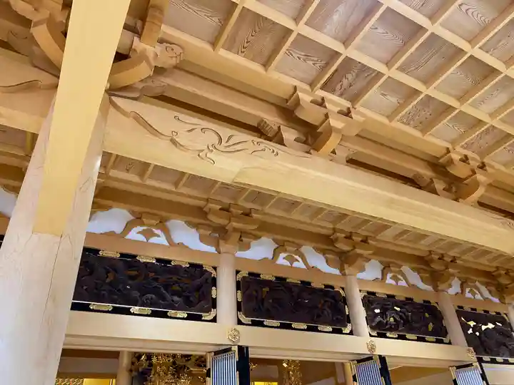 勝願寺の本殿・本堂