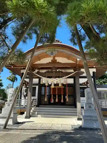 高靇神社(千葉県)