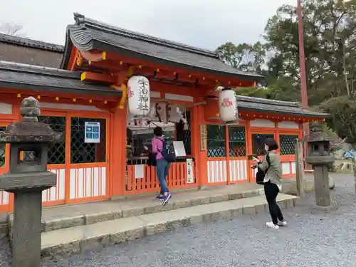 宇治神社の本殿・本堂