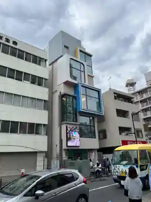 亀戸 香取神社(東京都)