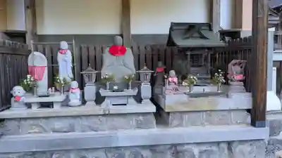 亮昌寺の末社・摂社