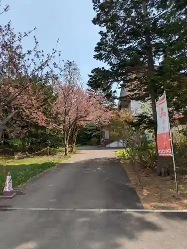 多賀神社の庭園