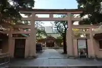 坐摩神社(大阪府)