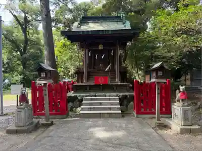 浜松八幡宮(静岡県)