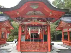 枚聞神社(鹿児島県)