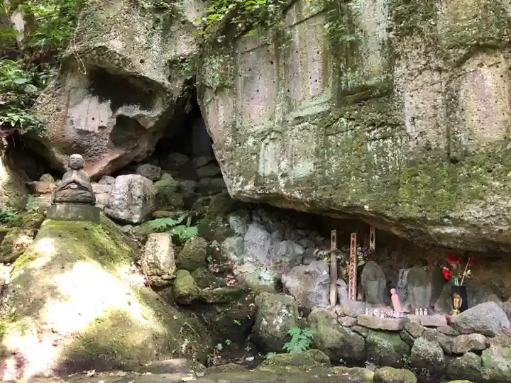 宝珠山 立石寺(山形県)