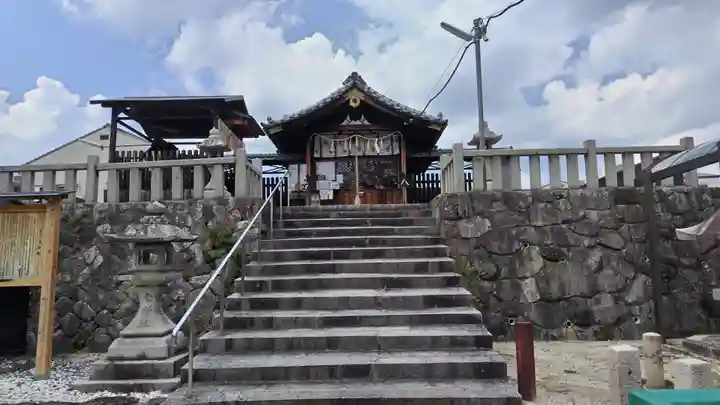 櫟谷七野神社(京都府)