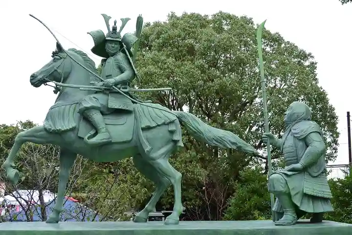 白旗神社(神奈川県)