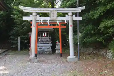 稲荷森大神(神峰神社境内社)(茨城県)