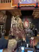 大聖護国寺の動物