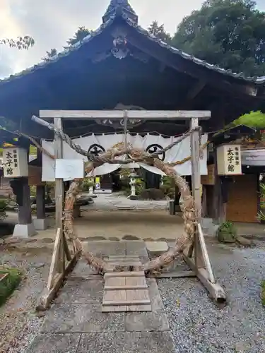 聖徳太子神社のその他建物