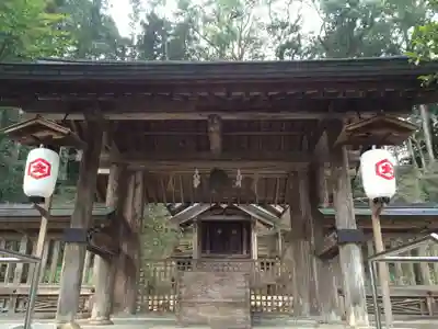 熊野大社(島根県)