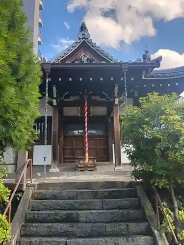 南蔵院(東京都)