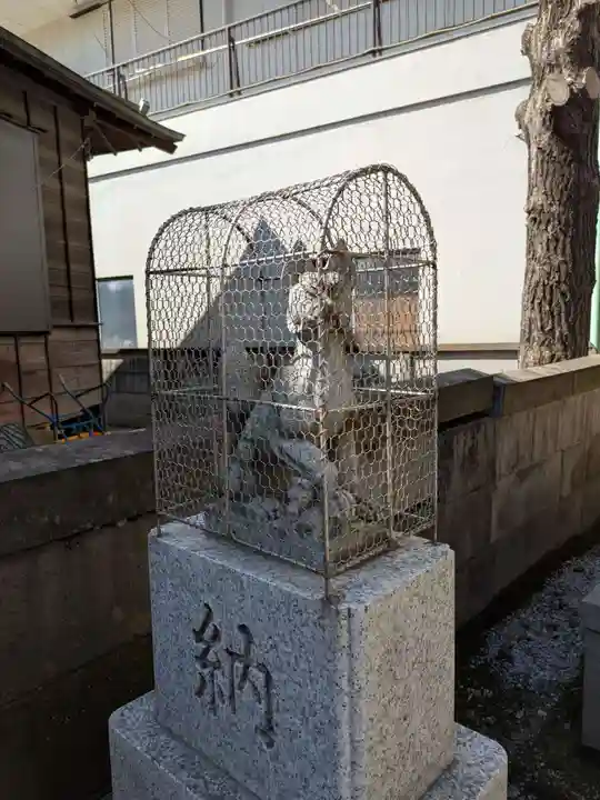 磐井神社(東京都)