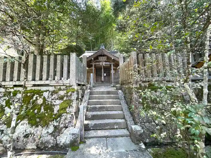 岩瀧神社(滋賀県)