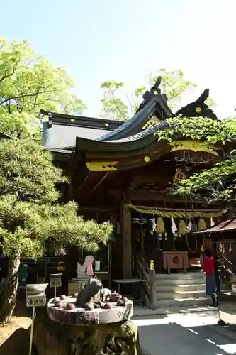 田村神社(香川県)