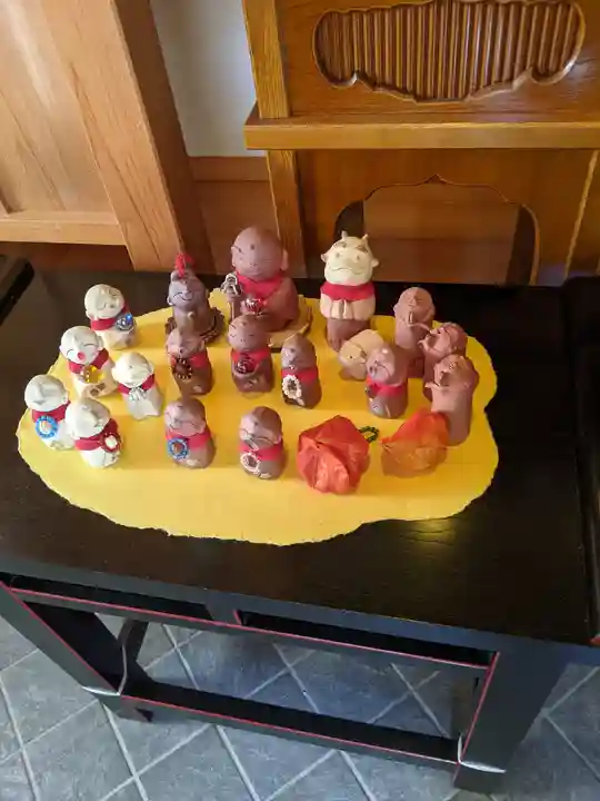 泥牛庵のその他建物